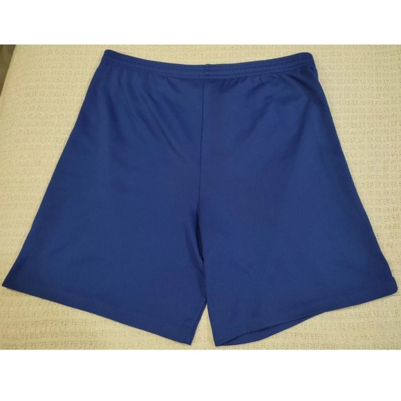 UCLA Basketball Shorts Team Issued Drawstring Russell Athletic Men's Medium M - Picture 2 of 3